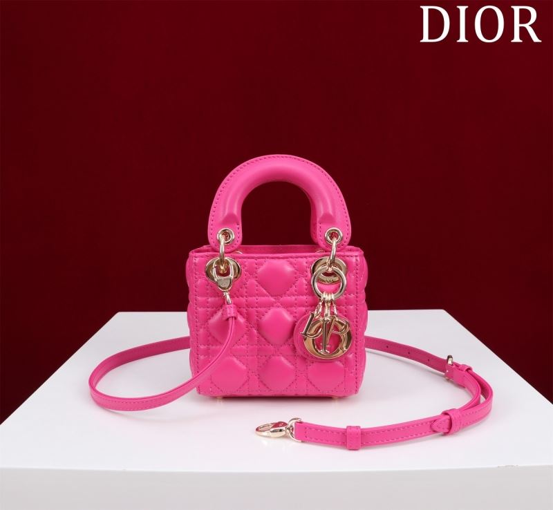 Christian Dior My Lady Bags